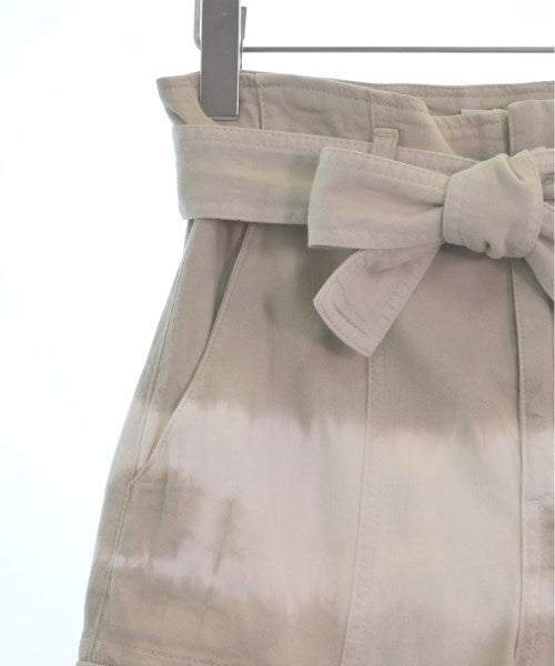 STELLA McCARTNEY กางเกงมีกระเป๋าข้างกางเกง2-4 กระเป๋า