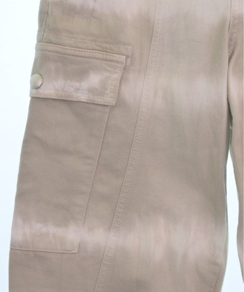 STELLA McCARTNEY กางเกงมีกระเป๋าข้างกางเกง2-4 กระเป๋า
