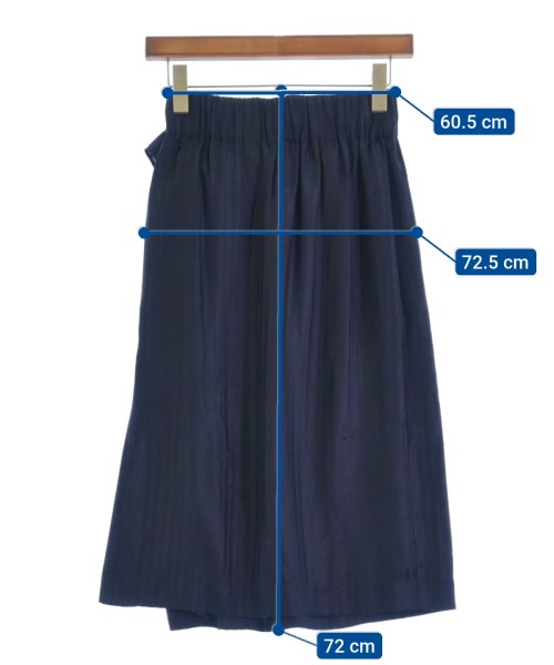 STELLA McCARTNEY กระโปรงยาวถึงเข่า