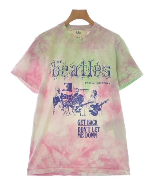 STELLA McCARTNEY เสื้อยืด/เสื้อท็อปส์