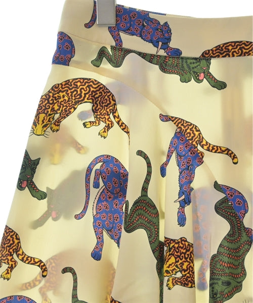 STELLA McCARTNEY กระโปรงยาวถึงเข่า
