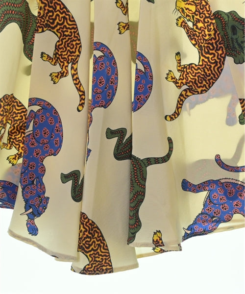 STELLA McCARTNEY กระโปรงยาวถึงเข่า