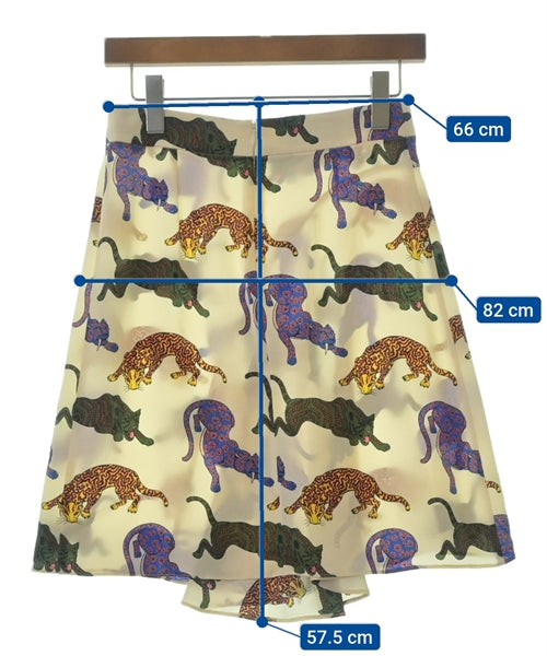 STELLA McCARTNEY กระโปรงยาวถึงเข่า
