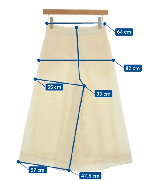 STELLA McCARTNEY กางเกง 5 ส่วน