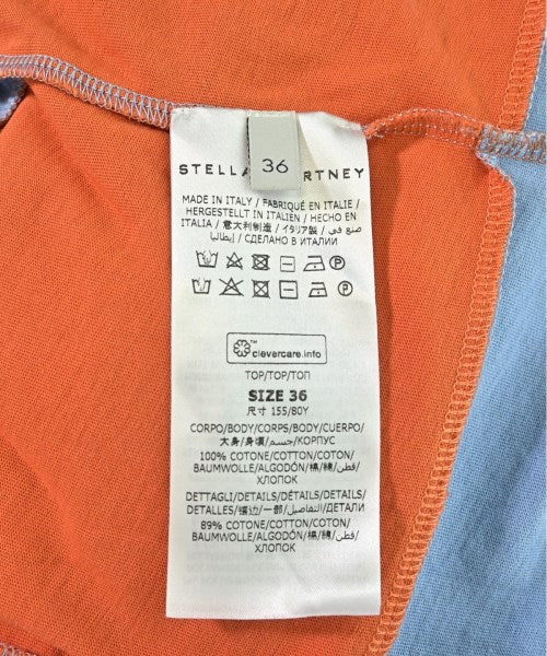 STELLA McCARTNEY เสื้อยืด/เสื้อท็อปส์