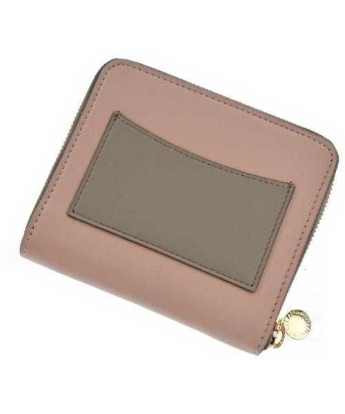 STELLA McCARTNEY กระเป๋าสตางค์/กระเป๋าใส่เหรียญ