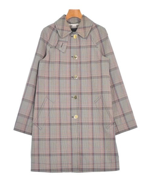 STELLA McCARTNEY เสื้อคลุมคอปก Soutien