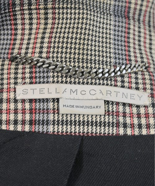 STELLA McCARTNEY เสื้อคลุมคอปก Soutien