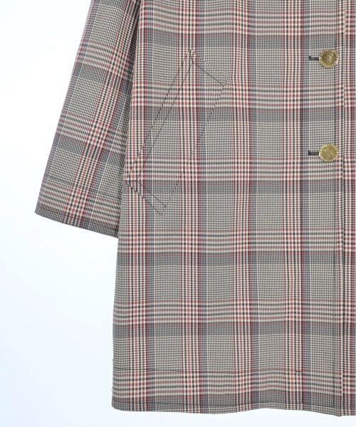 STELLA McCARTNEY เสื้อคลุมคอปก Soutien