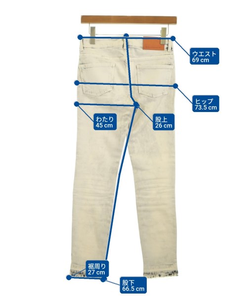 STELLA McCARTNEY ยีนส์