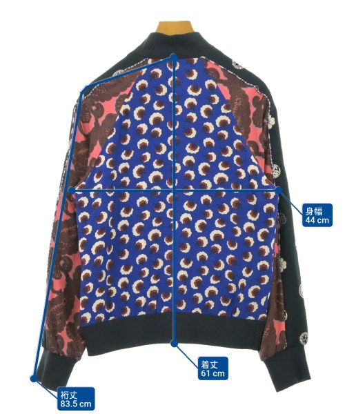 STELLA McCARTNEY แจ็คเก็ตเบลาส์ อื่น