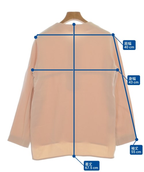 STELLA McCARTNEY เสื้อลำลอง
