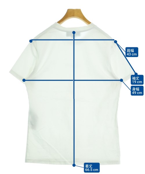 STELLA McCARTNEY เสื้อยืด/เสื้อท็อปส์