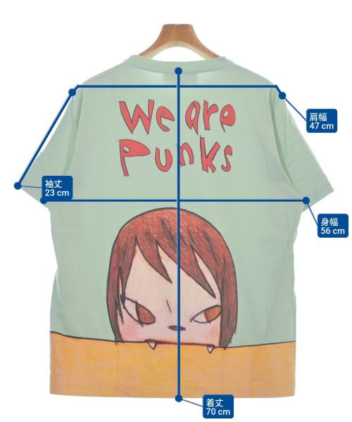 STELLA McCARTNEY เสื้อยืด/เสื้อท็อปส์