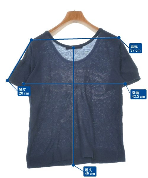 STELLA McCARTNEY เสื้อยืด/เสื้อท็อปส์