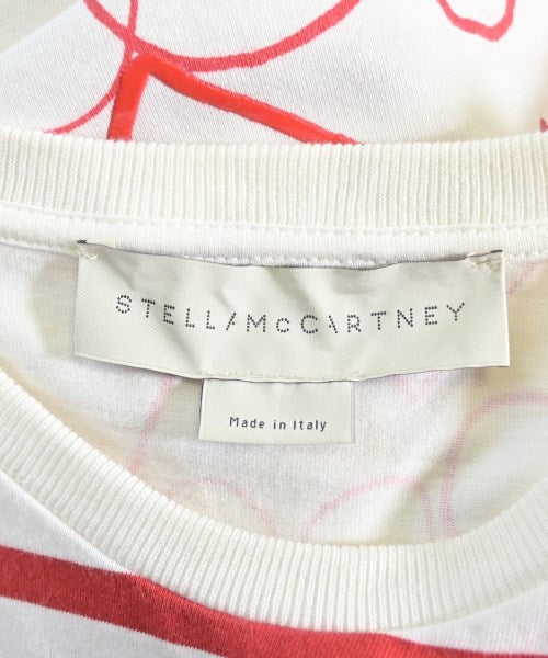STELLA McCARTNEY เสื้อยืด/เสื้อท็อปส์