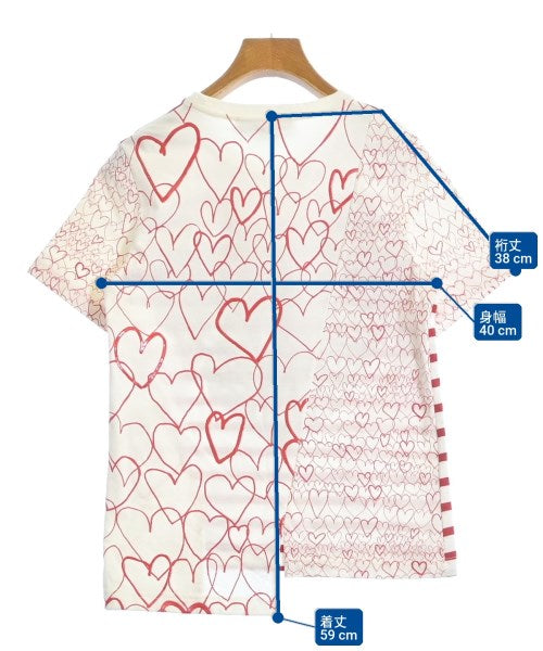 STELLA McCARTNEY เสื้อยืด/เสื้อท็อปส์