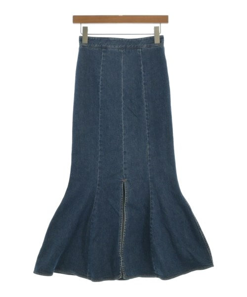 STELLA McCARTNEY กระโปรงยาว/แม็กซี่ยาว