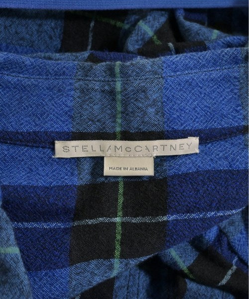 STELLA McCARTNEY เดรสที่เป็นเสื้อเชิ้ตตัวยาว