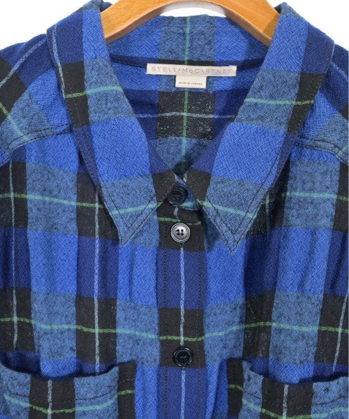 STELLA McCARTNEY เดรสที่เป็นเสื้อเชิ้ตตัวยาว