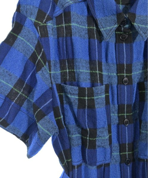 STELLA McCARTNEY เดรสที่เป็นเสื้อเชิ้ตตัวยาว