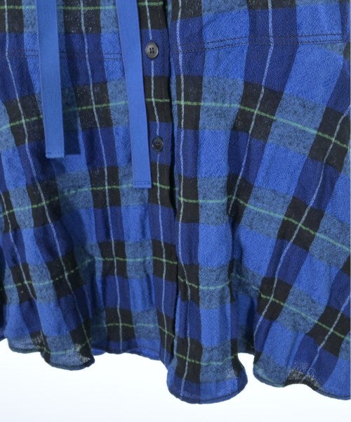STELLA McCARTNEY เดรสที่เป็นเสื้อเชิ้ตตัวยาว