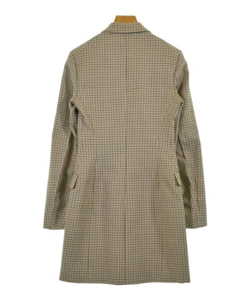 STELLA McCARTNEY เสื้อโค้ทเชสเตอร์ฟิลด์