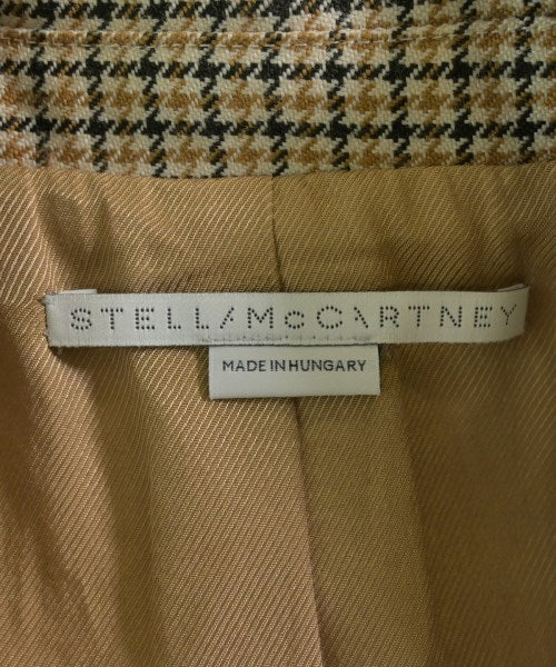 STELLA McCARTNEY เสื้อโค้ทเชสเตอร์ฟิลด์