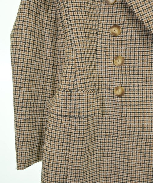 STELLA McCARTNEY เสื้อโค้ทเชสเตอร์ฟิลด์