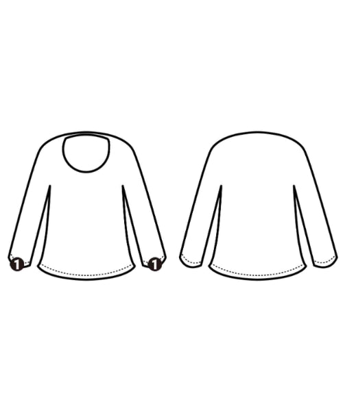 STELLA McCARTNEY เสื้อลำลอง
