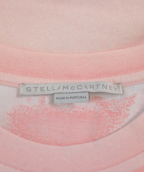 STELLA McCARTNEY เสื้อยืด/เสื้อท็อปส์