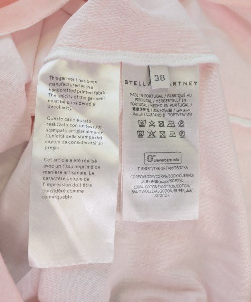 STELLA McCARTNEY เสื้อยืด/เสื้อท็อปส์