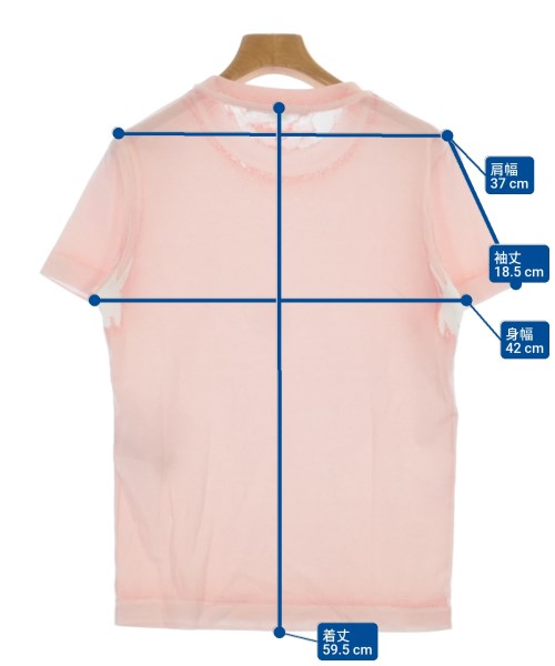 STELLA McCARTNEY เสื้อยืด/เสื้อท็อปส์