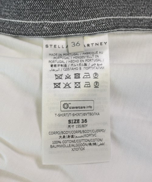 STELLA McCARTNEY เสื้อยืด/เสื้อท็อปส์
