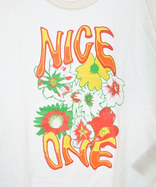 STELLA McCARTNEY เสื้อยืด/เสื้อท็อปส์