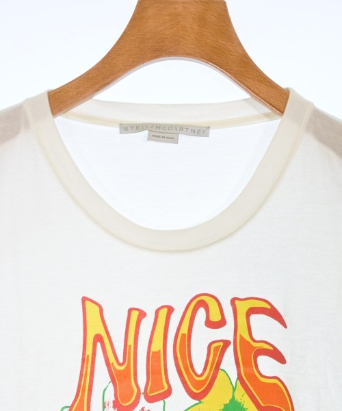 STELLA McCARTNEY เสื้อยืด/เสื้อท็อปส์