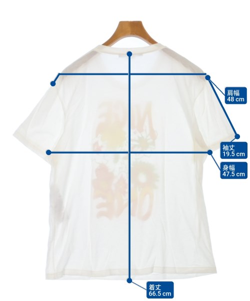 STELLA McCARTNEY เสื้อยืด/เสื้อท็อปส์