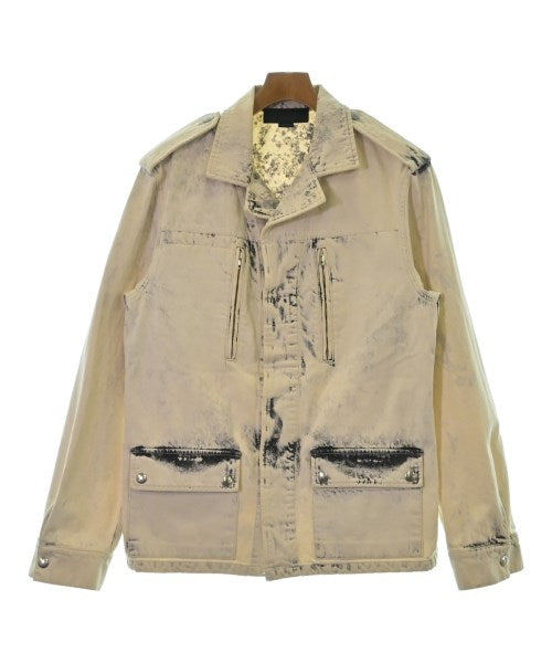 STELLA McCARTNEY แจ็คเก็ตยีนส์