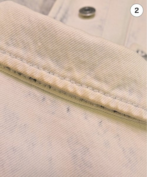 STELLA McCARTNEY แจ็คเก็ตยีนส์