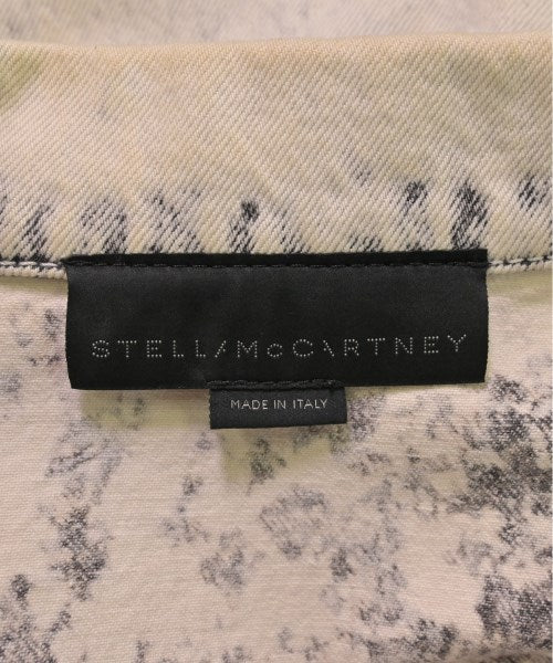 STELLA McCARTNEY แจ็คเก็ตยีนส์
