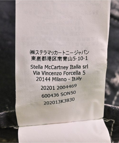 STELLA McCARTNEY แจ็คเก็ตยีนส์