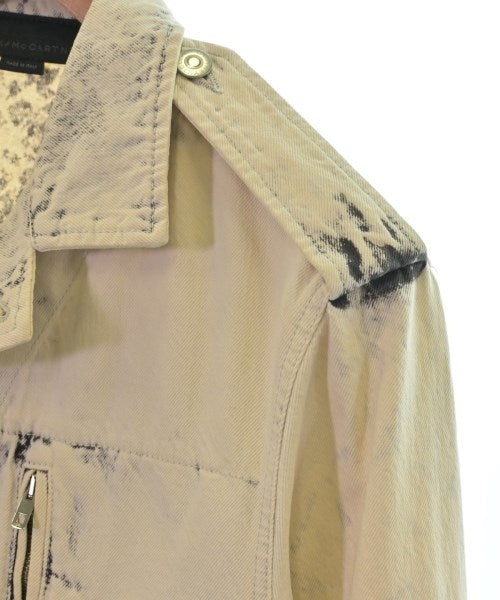 STELLA McCARTNEY แจ็คเก็ตยีนส์