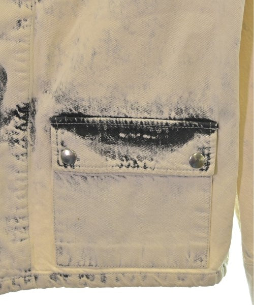 STELLA McCARTNEY แจ็คเก็ตยีนส์