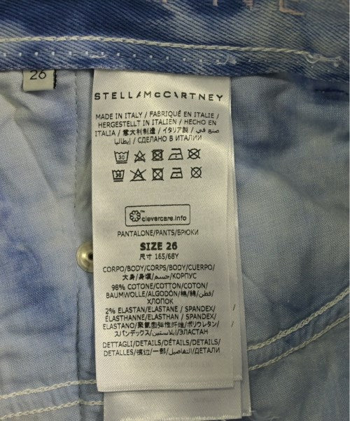 STELLA McCARTNEY ยีนส์