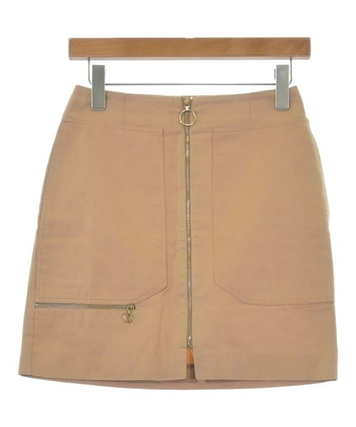 STELLA McCARTNEY กระโปรงสั้น