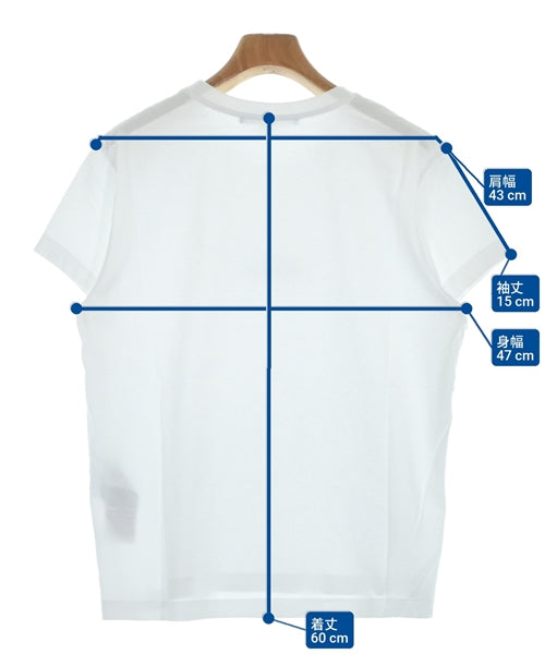 STELLA McCARTNEY เสื้อยืด/เสื้อท็อปส์