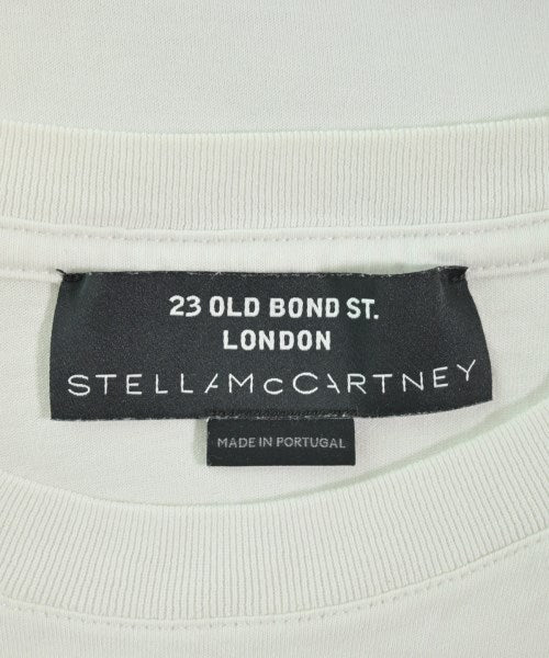 STELLA McCARTNEY เสื้อยืด/เสื้อท็อปส์