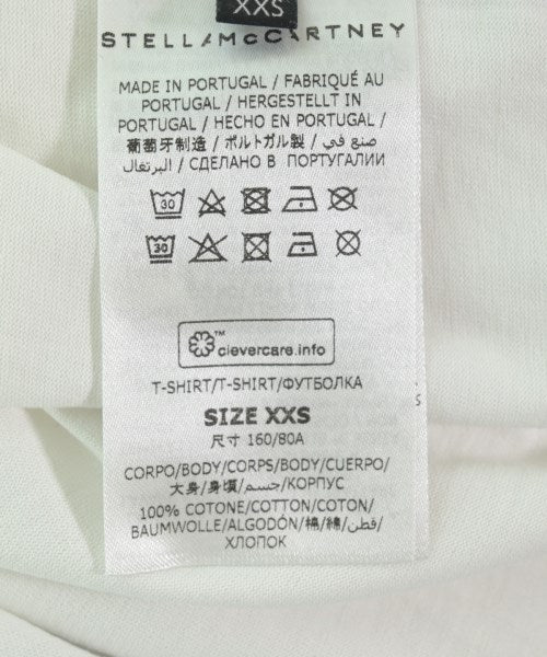 STELLA McCARTNEY เสื้อยืด/เสื้อท็อปส์