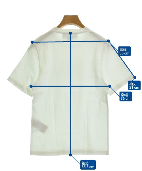 STELLA McCARTNEY เสื้อยืด/เสื้อท็อปส์