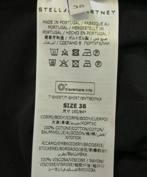 STELLA McCARTNEY เสื้อยืด/เสื้อท็อปส์